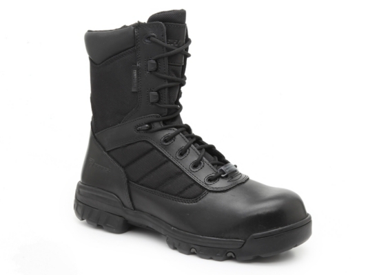 dsw steel toe boots