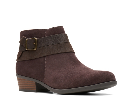 dsw clarks womens