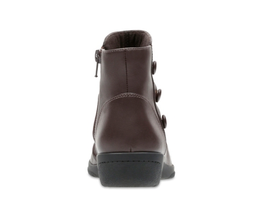 clarks cheyn anne wedge bootie