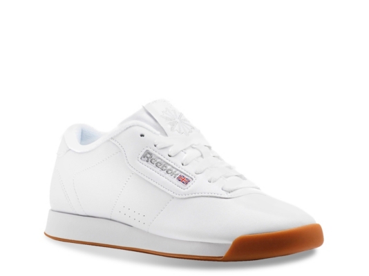 reebok princess white gum