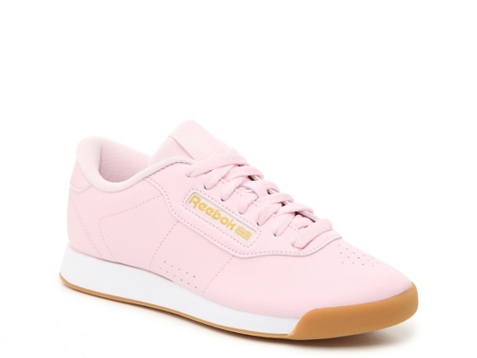 pink reebok princess