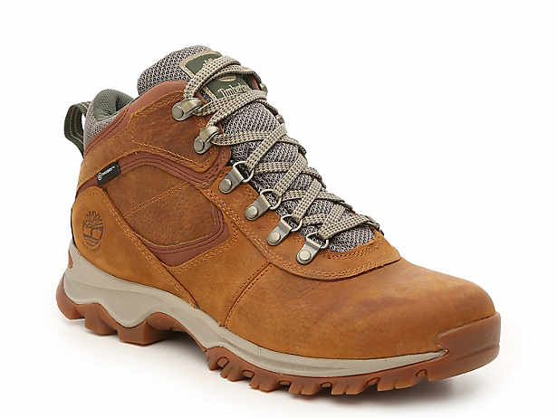 timberland hommes dsw