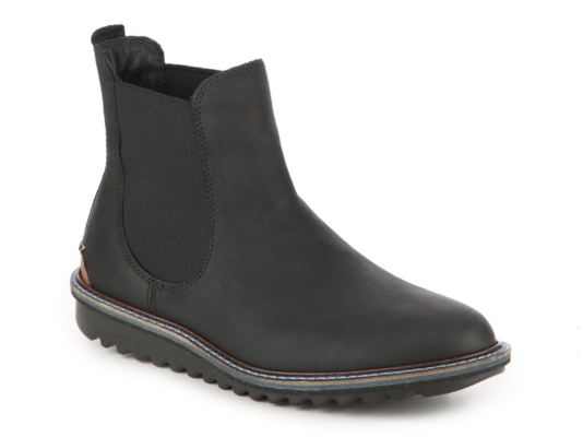 ecco elaine chelsea boot black