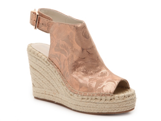 Kenneth Cole Olivia Espadrille Wedge Sandal Women's Shoes | DSW