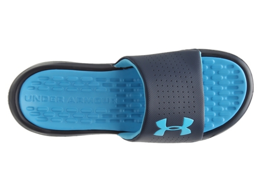 under armour men's playmaker fix slide