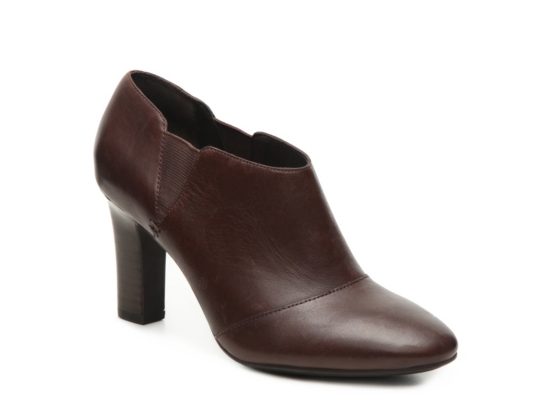 ralph lauren brittni bootie