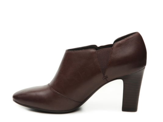 lauren ralph lauren brittni bootie