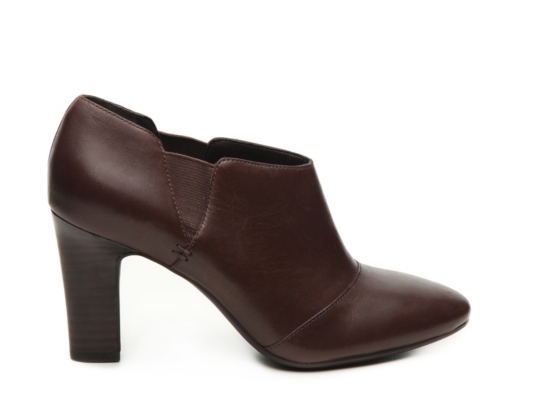 ralph lauren brittni bootie