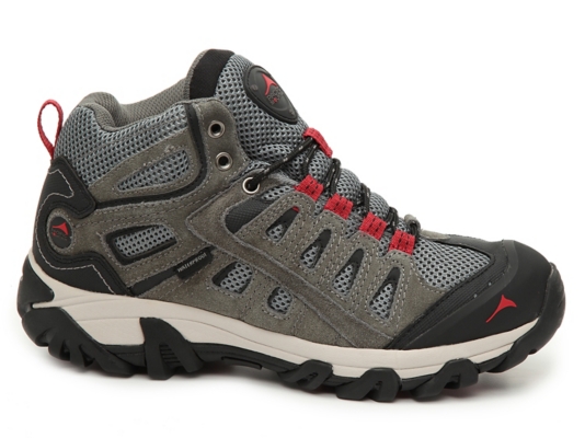 pacific mountain blackburn men's waterproof hiking boots