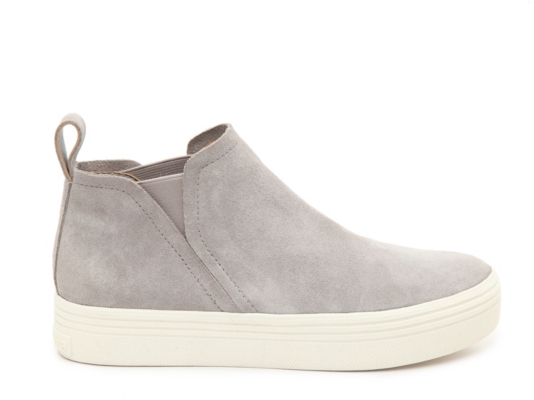 high top slip on sneakers