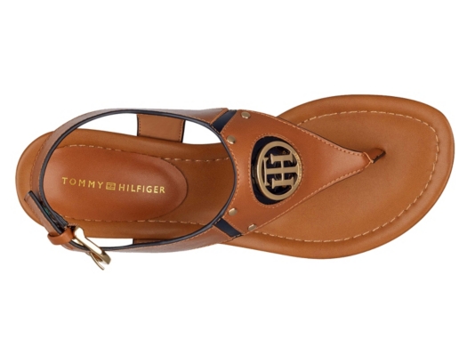 tommy hilfiger kissi sandal