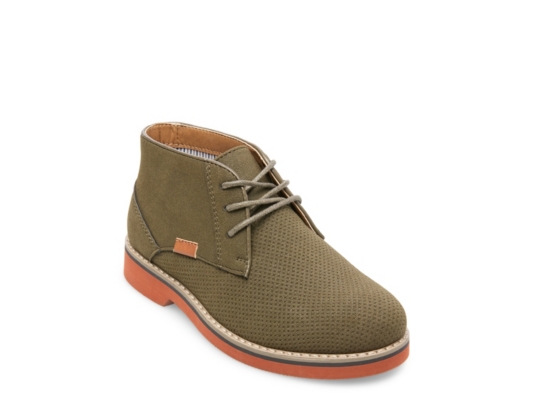 dsw chukka