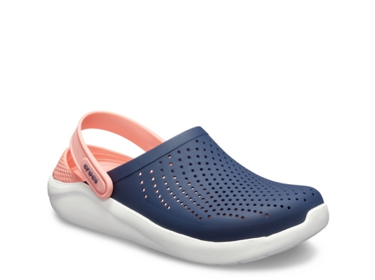 crocs literide clog women's