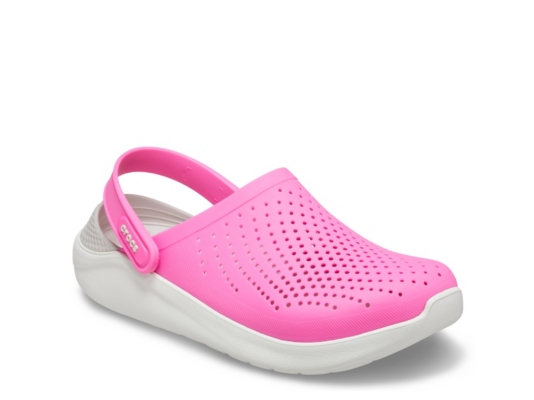 crocs women's literide clogs