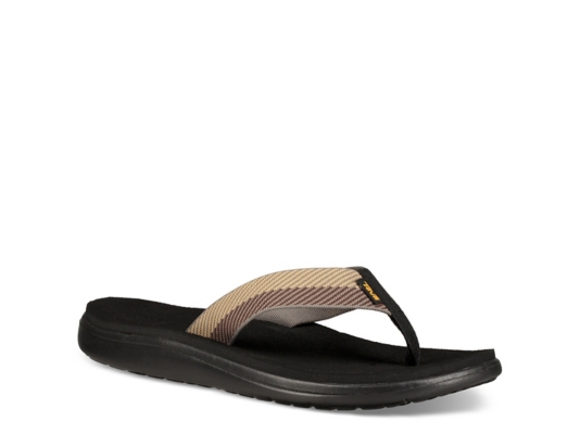 dsw mens teva sandals