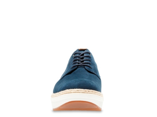 clarks teadale rhea platform oxford