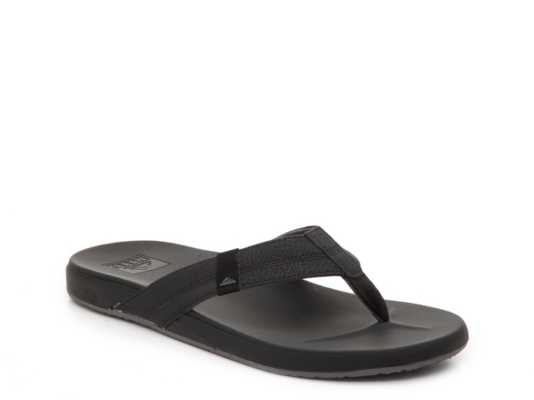 men's reef flip flops clearance