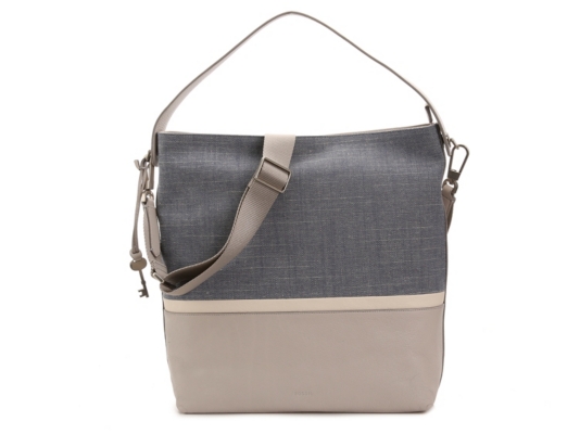 dsw fossil tote