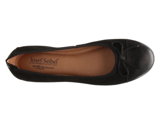 Josef Seibel Pippa Ballet Flat Women S Shoes Dsw