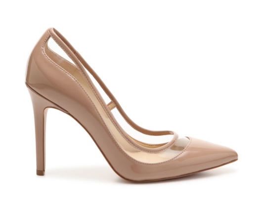 jessica simpson cindee pump