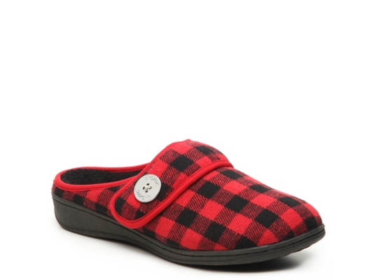 vionic sadie scuff slipper