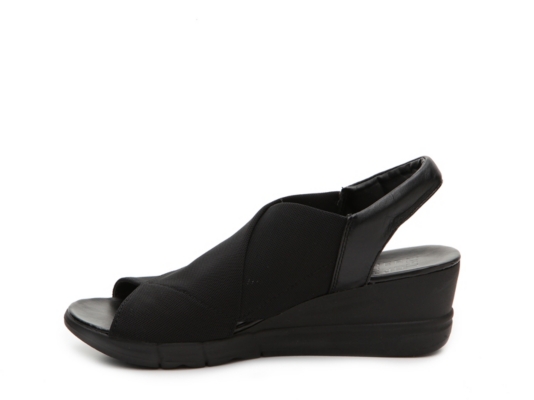 naturalizer isabella wedge sandal