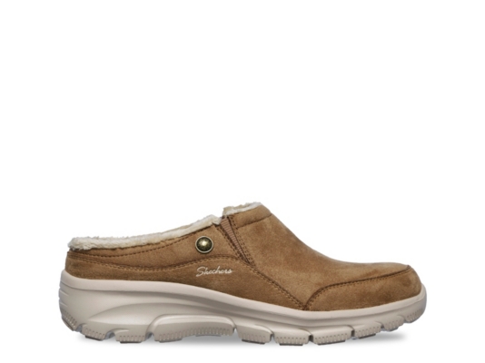 skechers latte clog