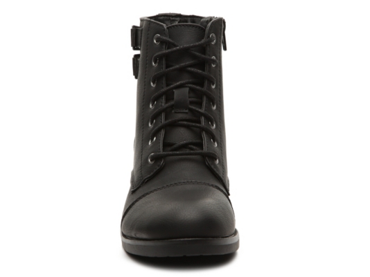 madden girl combat boots