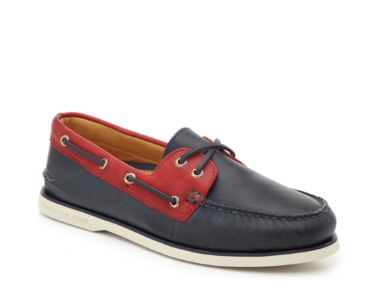 dsw sperry top sider