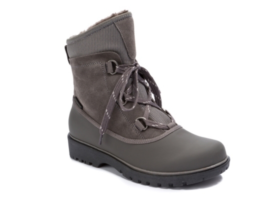 scyler waterproof snow boot
