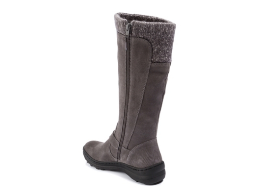 leather merrell boots