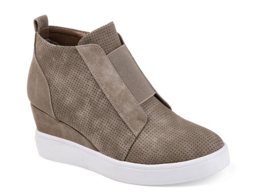 Clara Wedge Sneaker