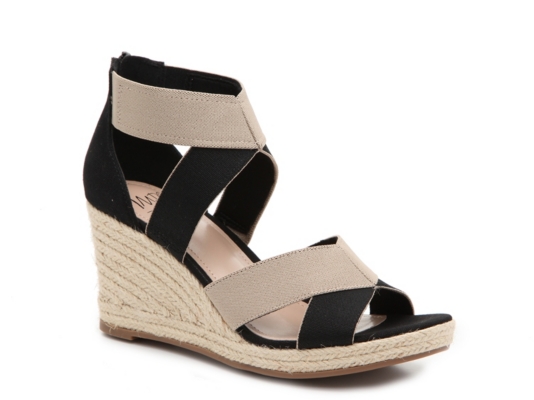 Impo Timber Espadrille Wedge Sandal Women's Shoes | DSW