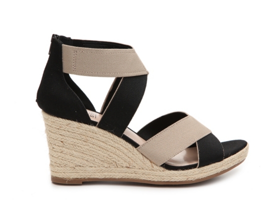 Impo Timber Espadrille Wedge Sandal Women's Shoes | DSW
