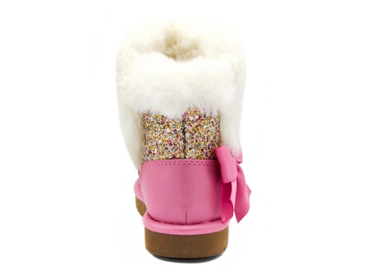 girls juicy couture boots