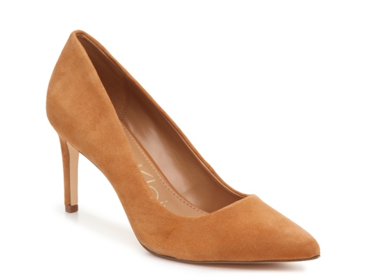 dsw calvin klein pump