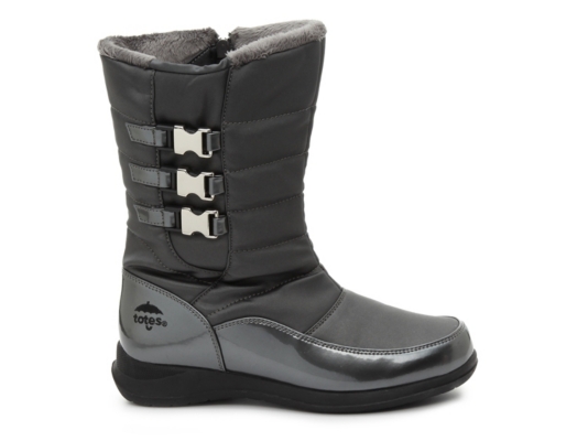 dsw snow boots