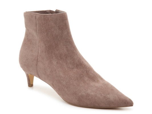 dsw tan ankle boots