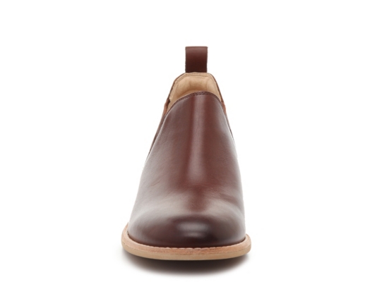 clarks evendale page bootie