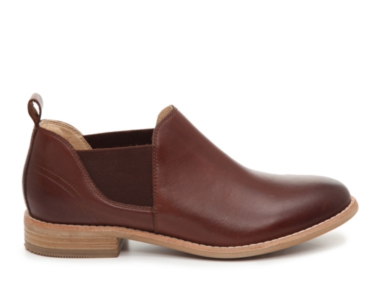 clarks evendale page bootie