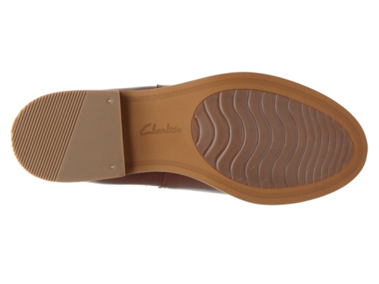 clarks collection women's edenvale page booties