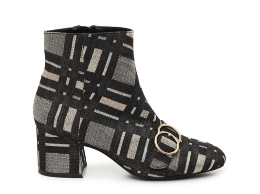 bleecker and bond dana western bootie