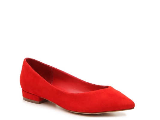 dsw red high heel shoes