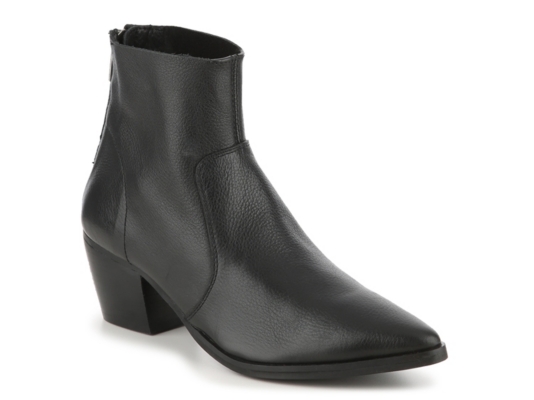 leather boots at dsw