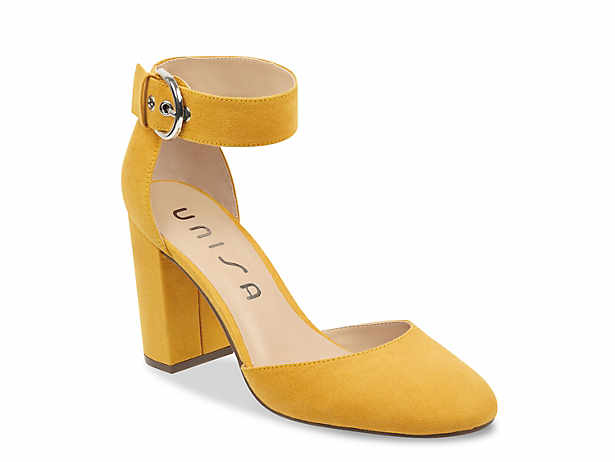 Women's Yellow Dress Pumps & Sandals | DSW