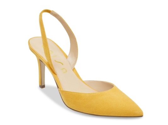 buy yellow shoes