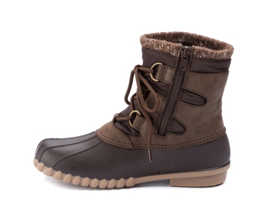 dsw duck boots