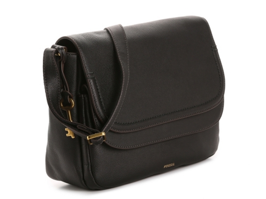 Fossil Peyton Leather Crossbody Bag Women&#39;s Handbags & Accessories | DSW
