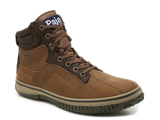 Pajar Genaro Waterproof Snow Boot Men&#39;s Shoes | DSW