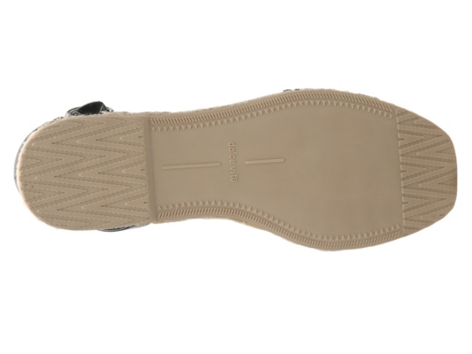 dolce vita blair espadrille sandal